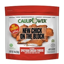 Caulipower Spicy(ish) Keto Chicken Tenders